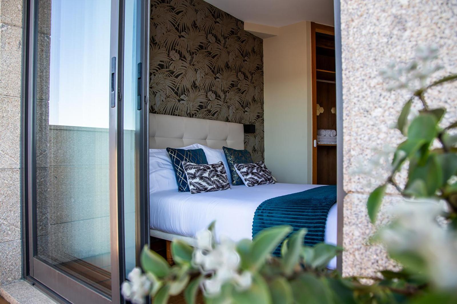 Bienvenido A Laperla Premium, Exclusivo Atico Con Vistas En Sanxenxo, Corazon De Las Rias Baixas Dış mekan fotoğraf